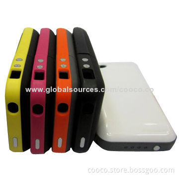 2500mah battery charge case iPhone